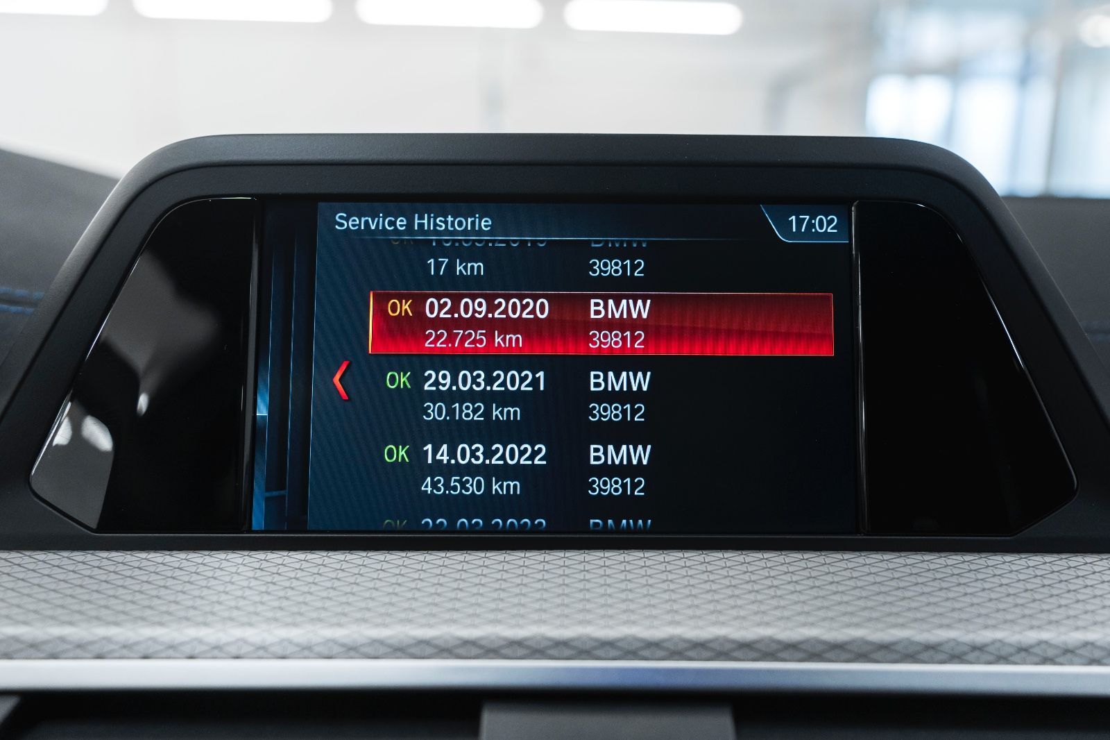 Fahrzeugabbildung BMW X3 Sdrive18D M-SPORT KAM NAV LED RDK LEDER TEMPO