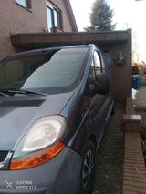 Renault Trafic L2H1 - gebrauchte Renault Trafic aus dem Jahr 2003
