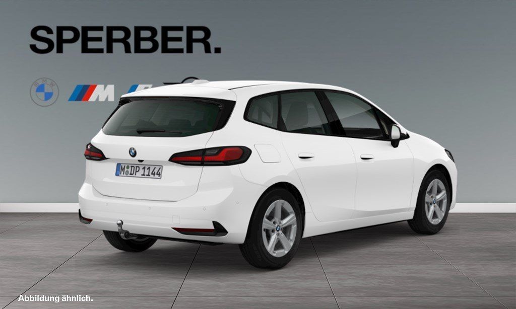 BMW 220 Active Tourer - Bild 2