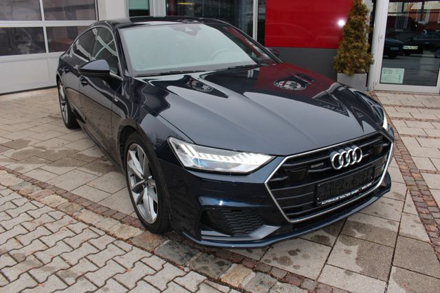 Audi A7 Sportback 40 TDI quattro S-Line Plus/Head-up