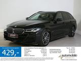 BMW 530d Aut. M Sportpaket Laser ACC HuD DAB Hifi St - BMW 530 aus 2024