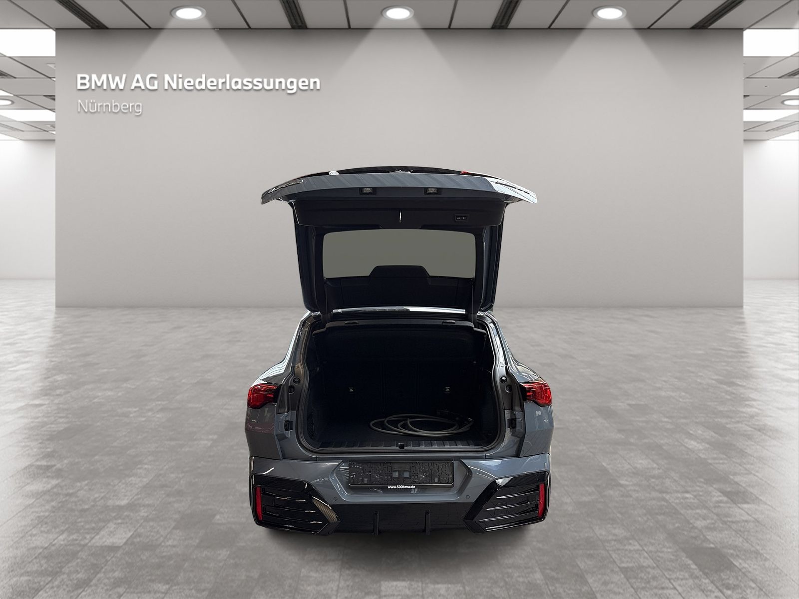 BMW iX2 - Bild 11