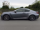 Lexus RC F 5.0 V8*Carbon*LexusServiceNeu+LexusGarantie - Lexus Gebrauchtwagen von 2014