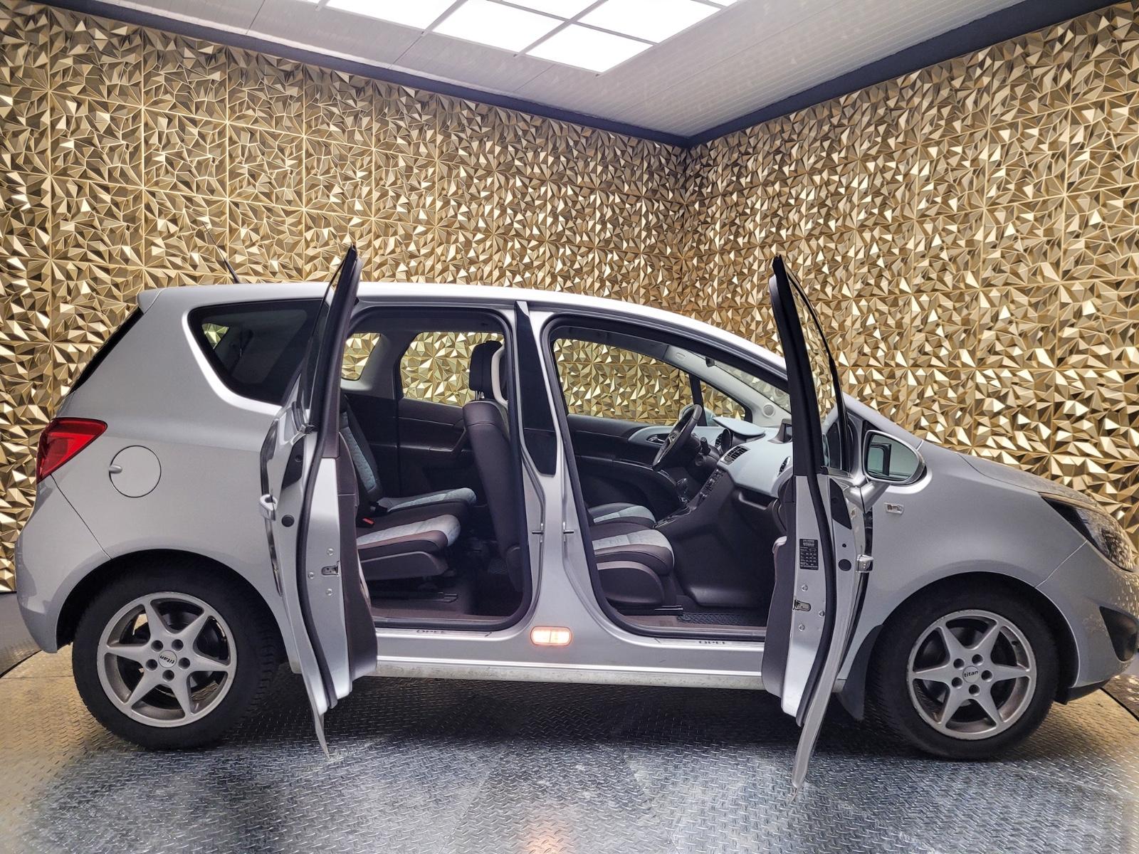 Opel Meriva B Innovation|AUTOMATIK|FlexFix|Sitzhz.