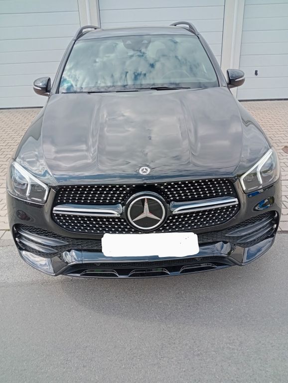 Mercedes-Benz GLE 350