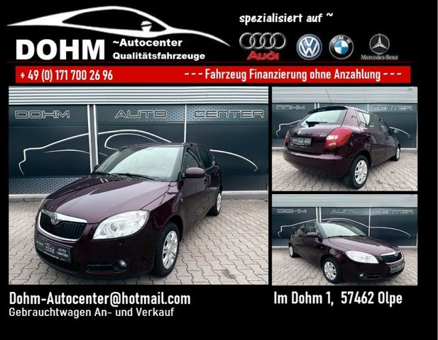 Skoda Fabia Young  2 Hand* Tüv Neu*  Klima*  5 Türer*