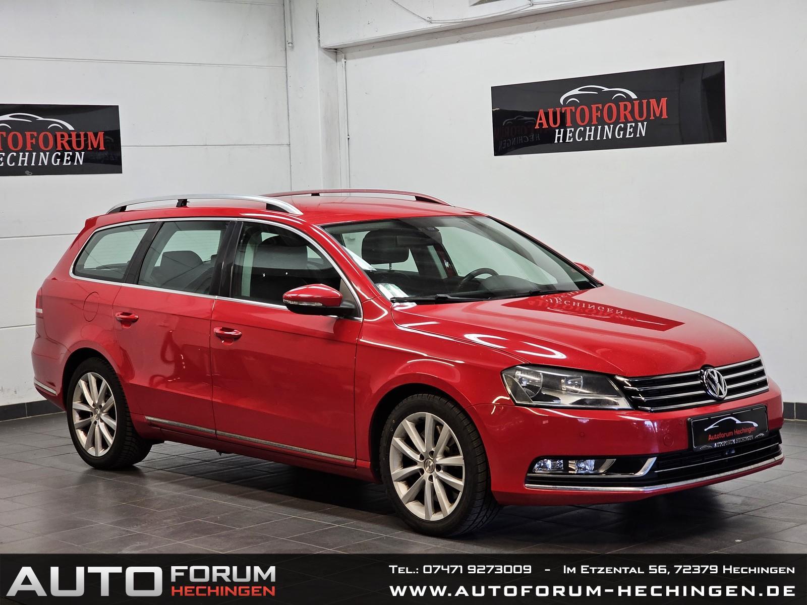 Volkswagen Passat Variant 3.6 V6 Highline 4Motion Automatik