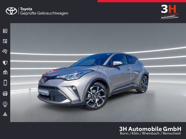 Toyota C-HR 2.0 Hybrid Team D mit LED-Licht