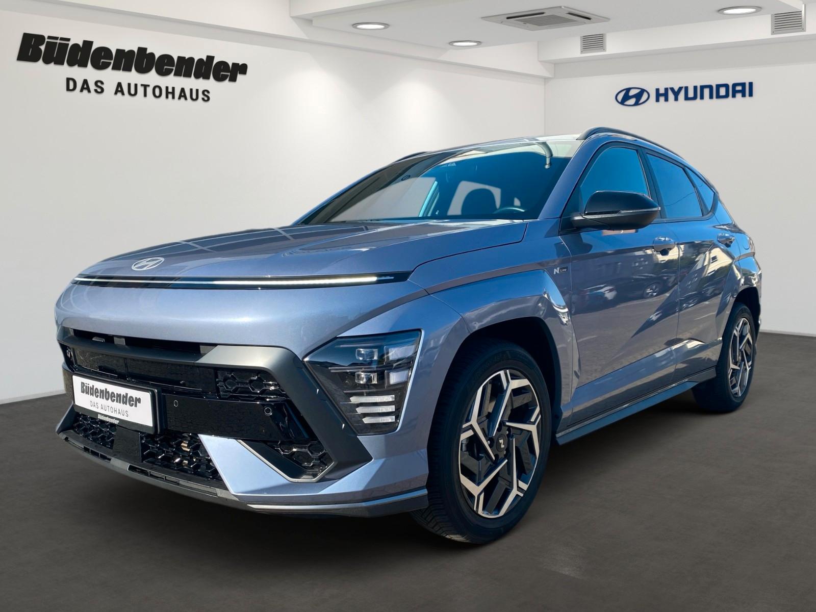 Hyundai Kona N Line 1,0 T-GDI 120PS  7-DCT