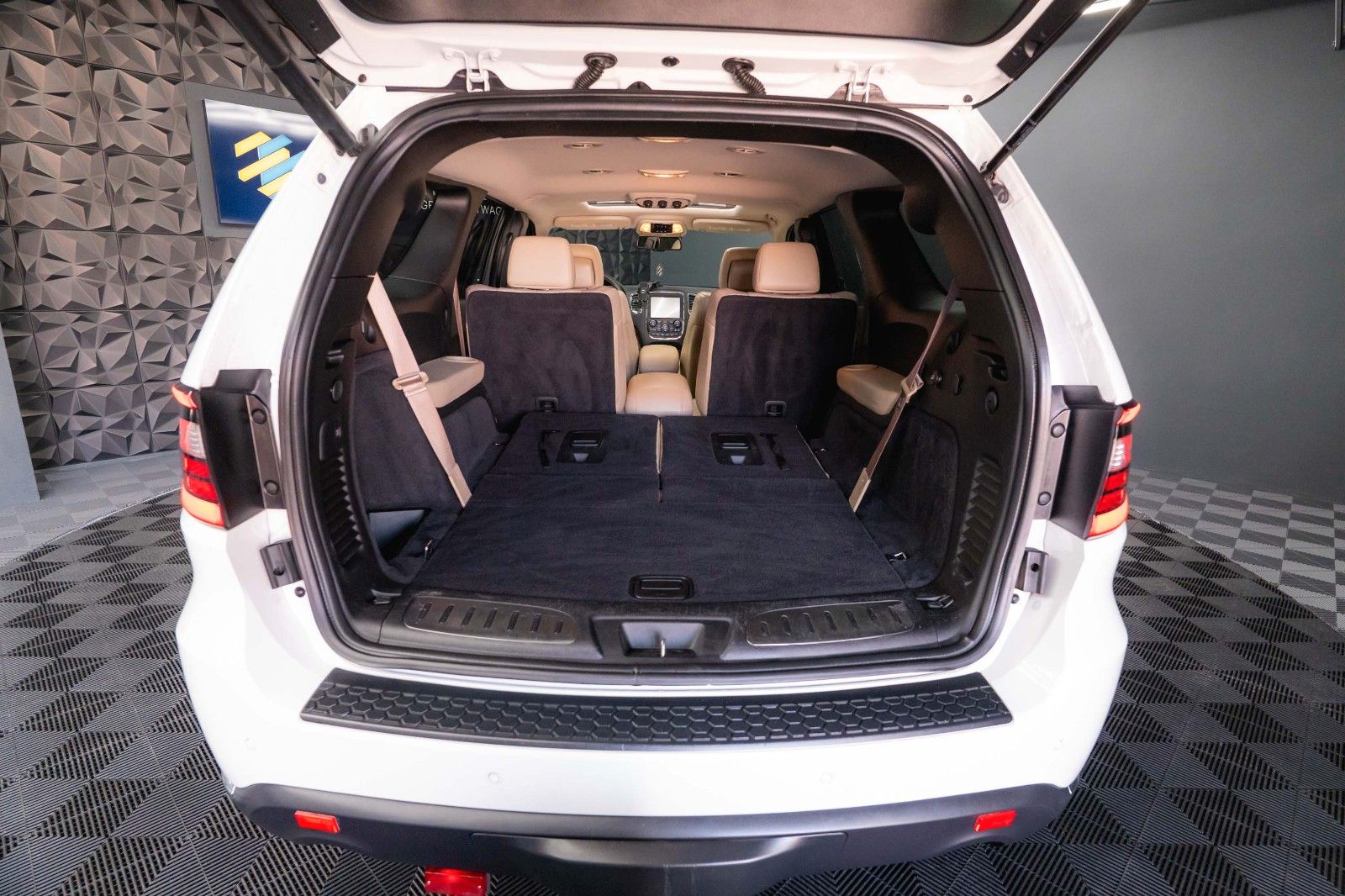 Fahrzeugabbildung Dodge Durango 3.6 V6 4x4 CITADEL | ACC | XENON | LED