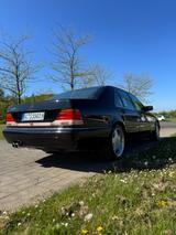 Mercedes-Benz S 500 S 500 - gebrauchte Mercedes-Benz S 500 aus dem Jahr 1994