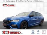Skoda Octavia Combi RS 2.0l TDI  NAV+STH+LED+HEAD+AHK+