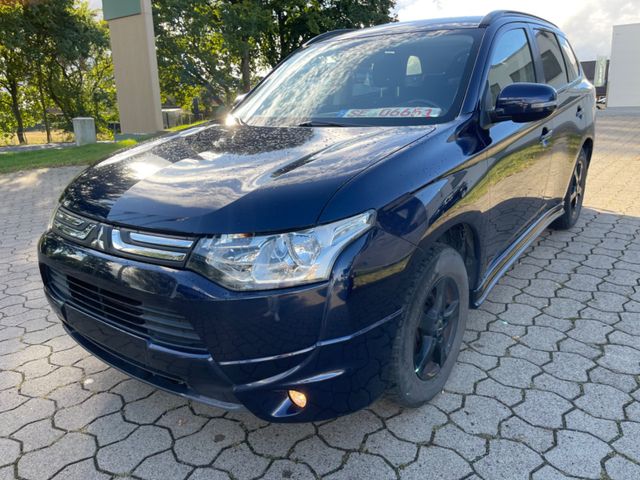 Mitsubishi Outlander Invite ClearTec 2WD