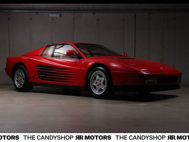 Ferrari Testarossa *EIN TRAUM*ZR-SERVICE_NEU*