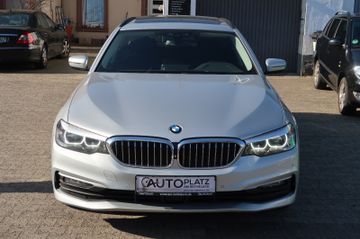 BMW 520 - 6