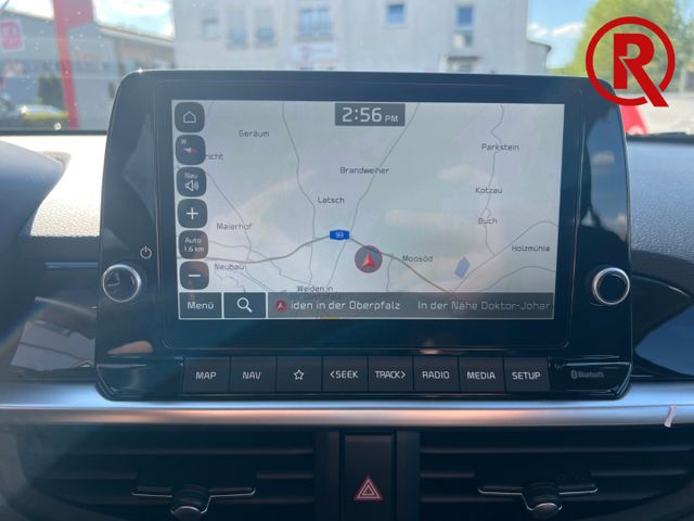 Picanto Vision 1.2 Android Auto Apple CarPlay Na