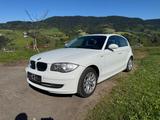 BMW 116 1 Limousine 116i - BMW 116 aus 2008