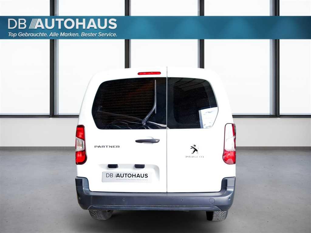 Peugeot Partner Kasten Premium 1.5 BlueHDI L2 Sortimo