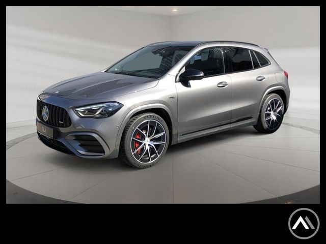 Mercedes-Benz AMG GLA 35 4MATIC +20Z+Night+Pano+AHK