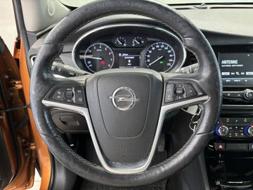 Fotografie 14 des Opel Mokka X 1.4 ECOTEC Start/Stop On