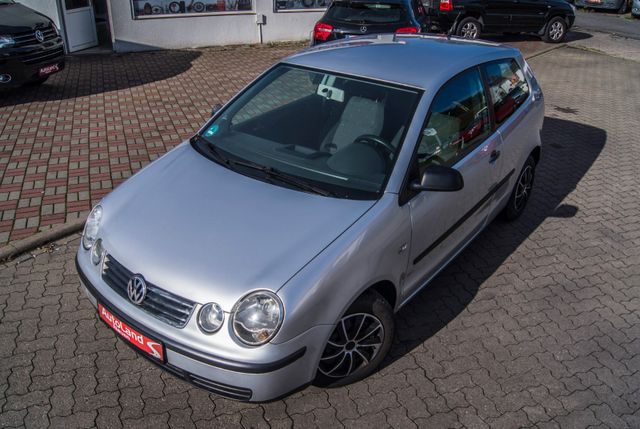 Volkswagen Polo 1.2 47kW Basis+Klima+07/26 TUV+NR19