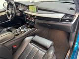 BMW X5 M HEAD-UP,SOFTCL,PANO,DAB,LED,SCHECKHEFTGEPFL - : Blau, Start/Stopp-Automatik