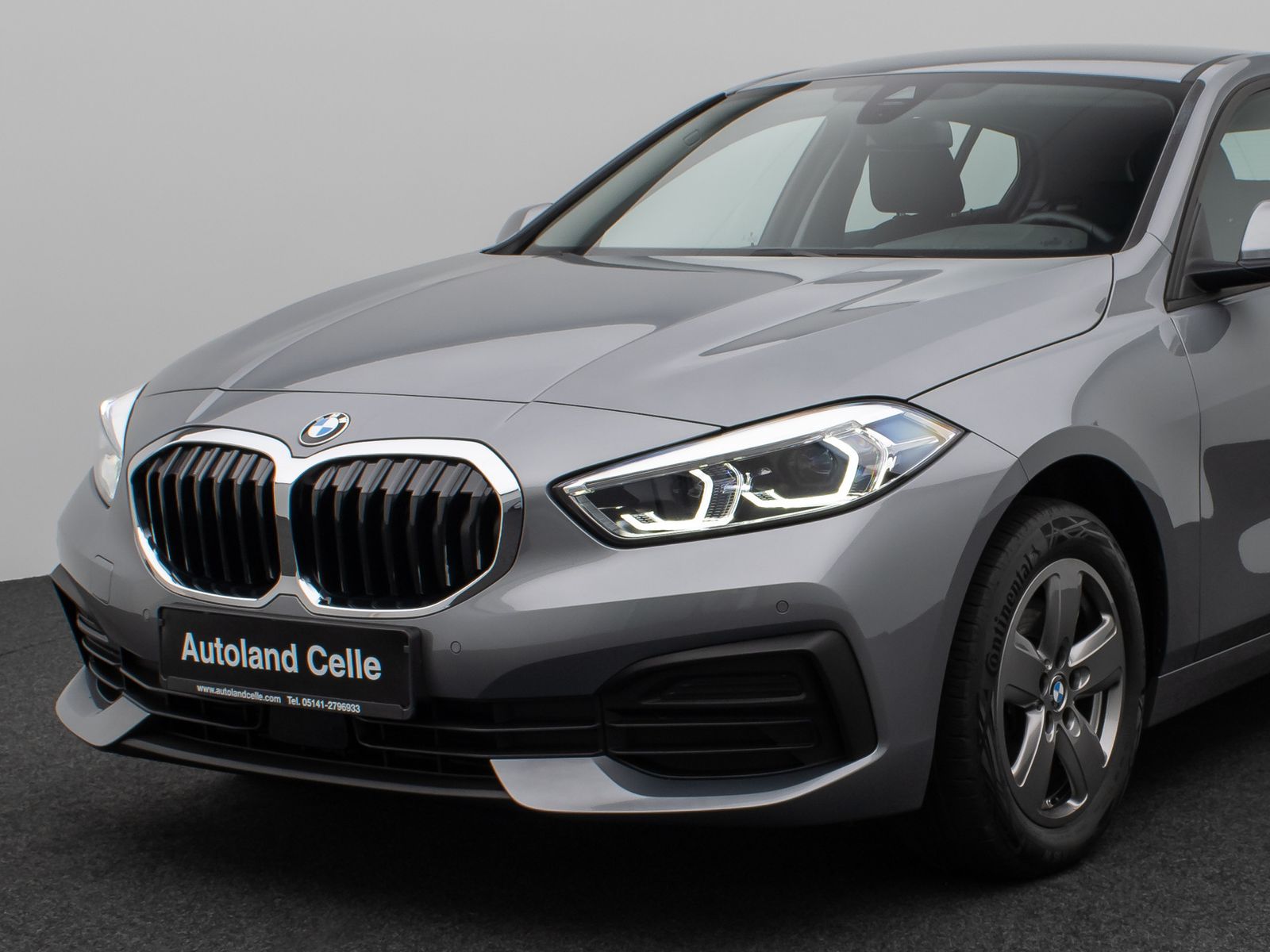 Fahrzeugabbildung BMW 118i DAB CockPitPro PDC LED Geschwindigkeitsreg