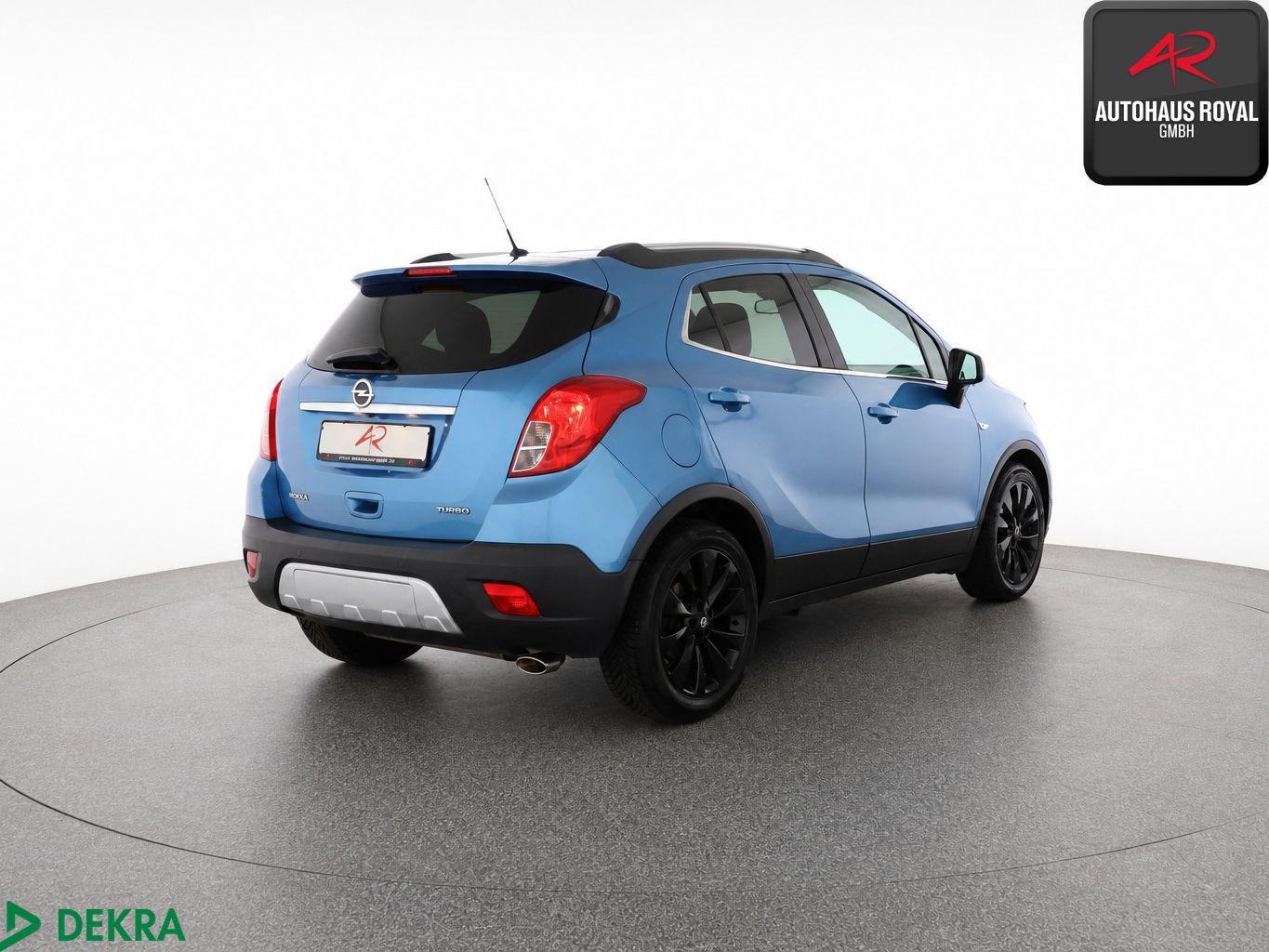 Opel Mokka 1.4 TURBO KAMERA,LENKRADHEIZ,TEMPOMAT,18Z