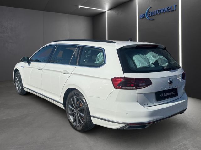 Passat Variant GTE 1.4 TSI DSG LED Navi Climatro