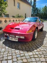 Opel GT  A-L - Opel GT: Sportwagen
