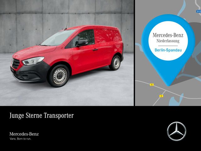 MERCEDES-BENZ Citan 108 CDI KA BASE+WORKER PLUS+Klima+PTS+DAB