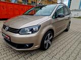 Volkswagen Touran Match*Automatik*7.Sitze*Klima* - Volkswagen Touran Match mit Diesel-Antrieb