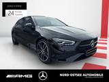 Mercedes-Benz CLA 200 SB AMG NIGHT AHK DISTRO LED NAVI - schwarze Mercedes-Benz CLA 200 Shooting Brake