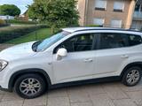 Chevrolet 7 Sitzer Auto - Chevrolet Orlando mit Diesel-Antrieb: Automatik