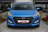 Hyundai i30  1.4 blue Classic USB Tagfahrlicht - Hyundai i30 Classic mit Benzin-Antrieb