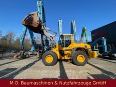 Volvo L 90 H / ZSA / AC / BSS / Hochkippgreifschaufel