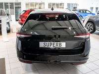 Skoda Superb - Vorschau Bild 4