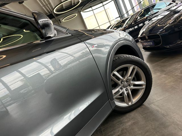 MYAUTOCENTER – Gebraucht- und Jahreswagen mit Werkstattservice in Pfaffenhofen Audi Q3 *S-LINE*TEMPO*NAVI*KEYLESS*BI-XENON*