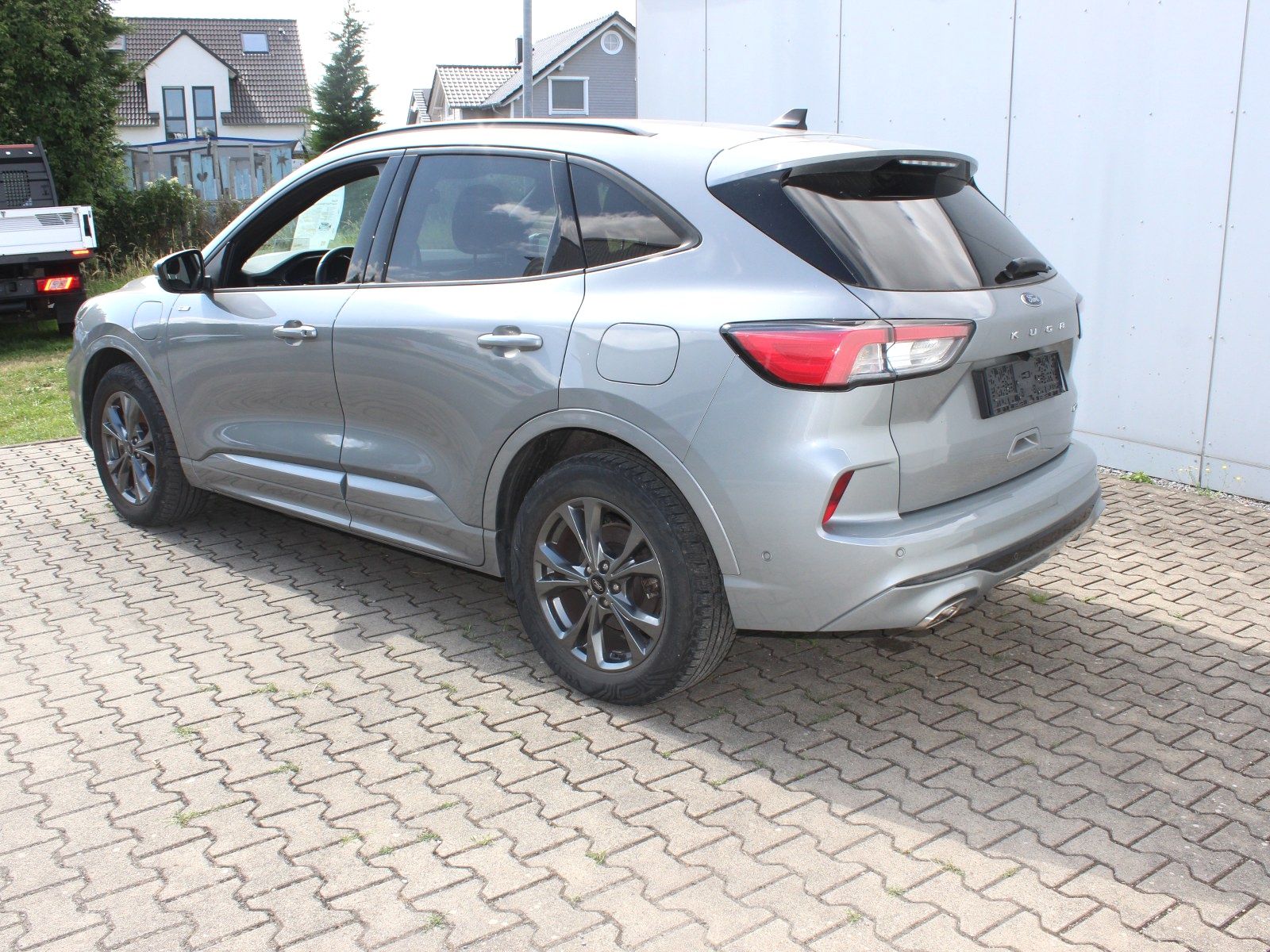 Fahrzeugabbildung Ford Kuga Plug-In Hybrid ST-Line 2,5 Duratec