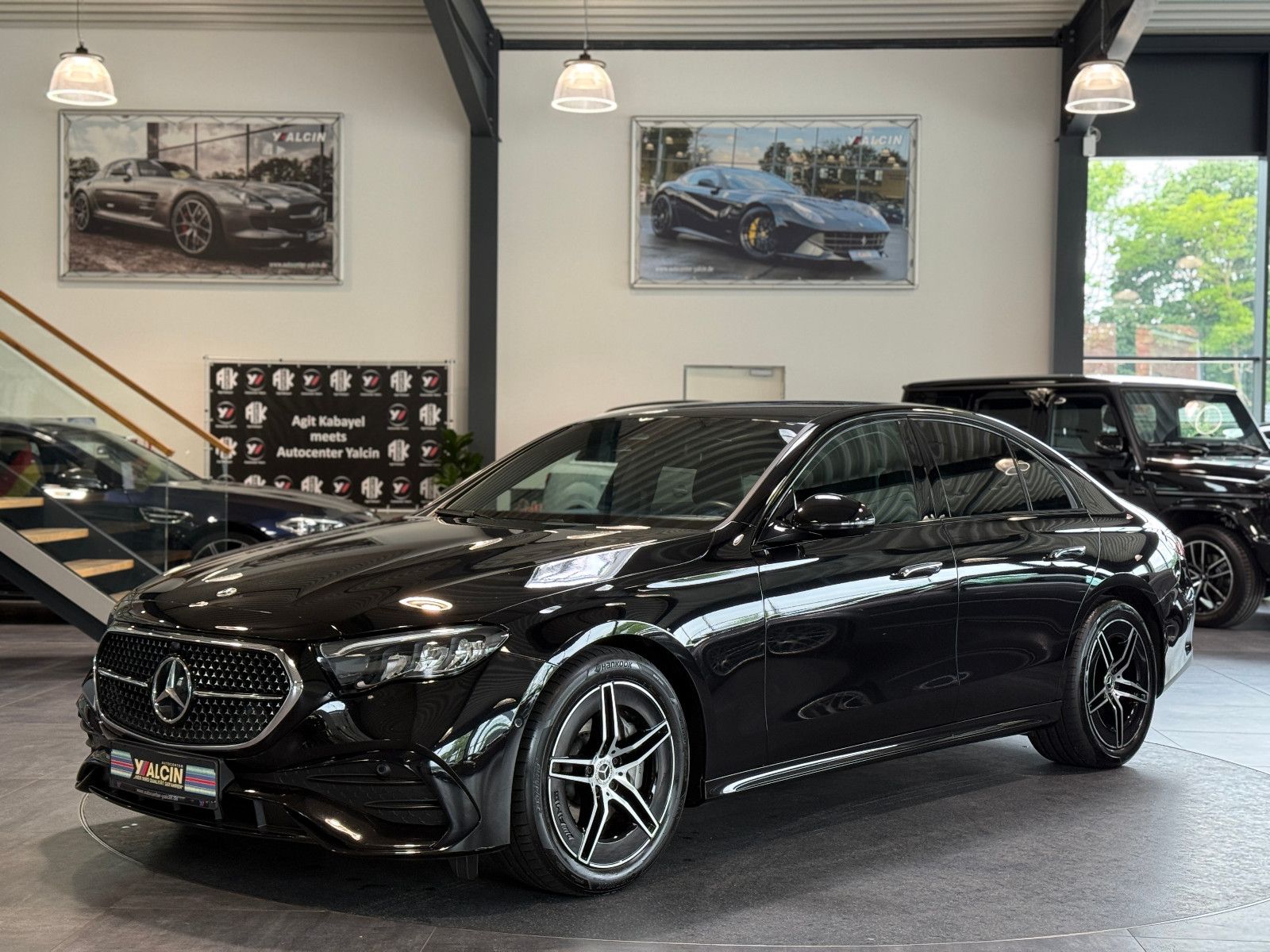 MERCEDES-BENZ E 220 - Gebrauchtwagen in Aurich
