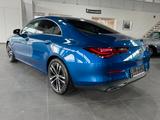 Mercedes-Benz CLA 200  d*Navi*Leder*Kamera*1.Hand - blaue Mercedes-Benz CLA 200