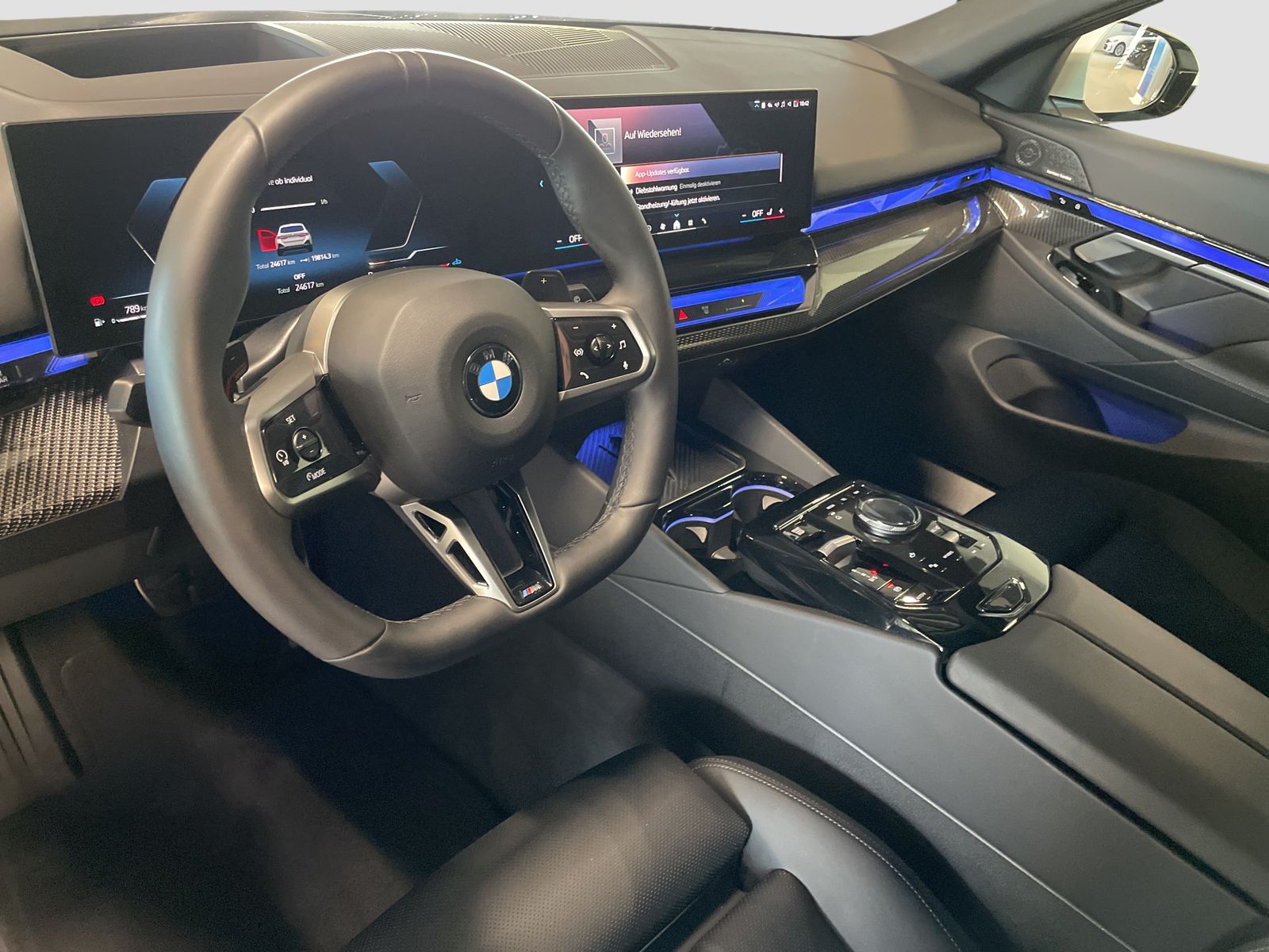 BMW 520 - Bild 9