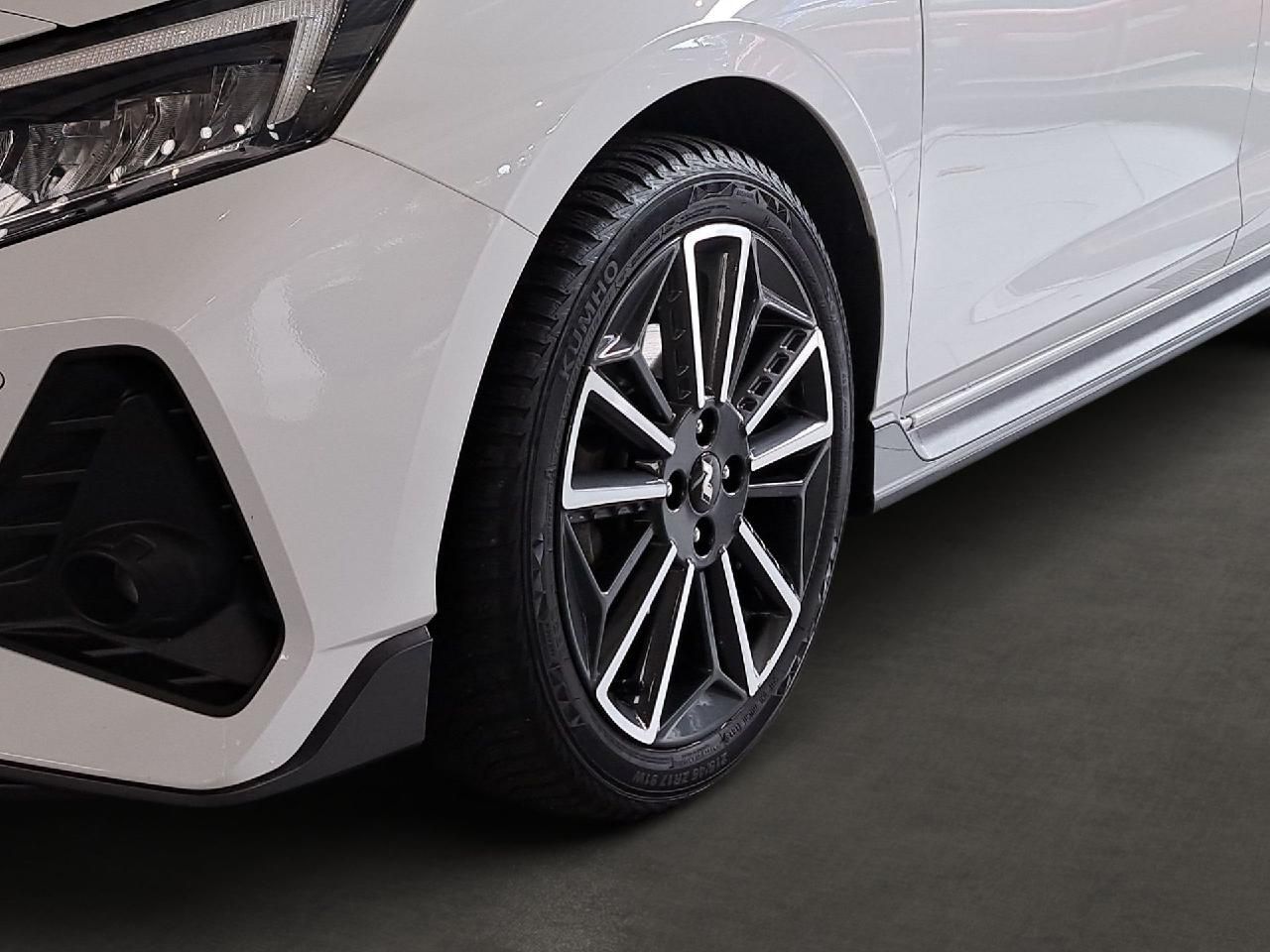 Fahrzeugabbildung Hyundai i20 N Line Mild-Hybrid*Allwetterreifen*