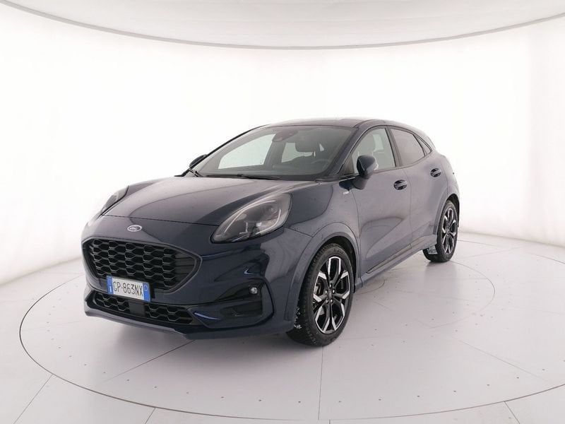 Ford Puma 1.0 ecoboost h ST-Line X s&s 125cv