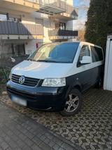 Volkswagen VW T5 Multivan 2.5 TDI PDF - Volkswagen T5 Multivan in Wuppertal