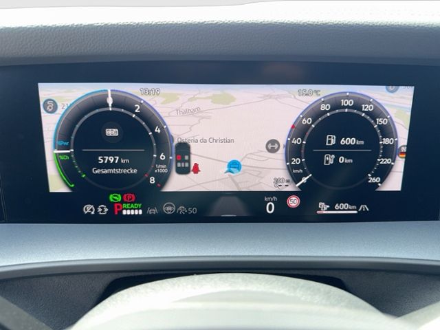 Tayron R-LINE 1.5 eHYBRID OPF DSG KLIMA LED ALU