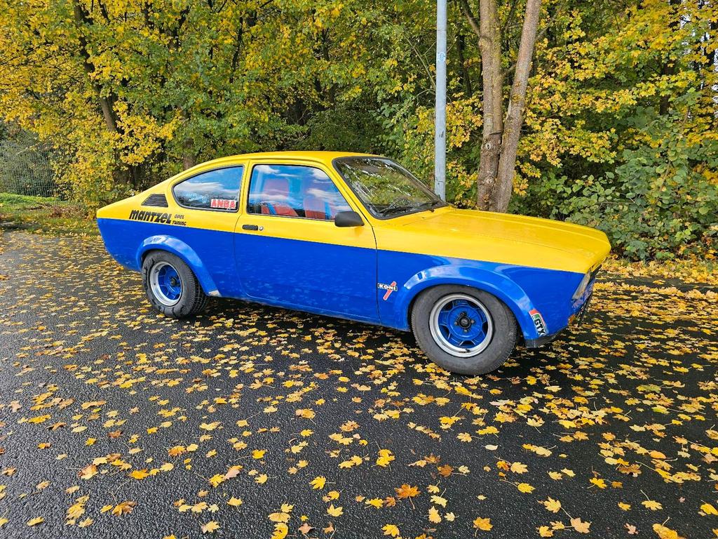Opel Kadett