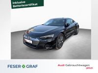 Audi e-tron GT - Vorschau Bild 1