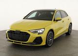Audi S3 Sportback TFSI quattro, Pano, 19-Zoll, Matrix - Audi S3 aus 2025