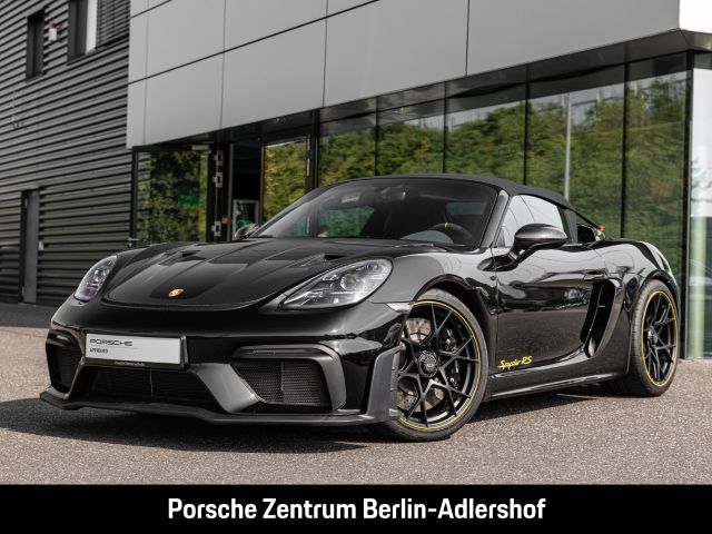 Porsche 718 Spyder RS Weissach-Paket Lift-VA nur476KM